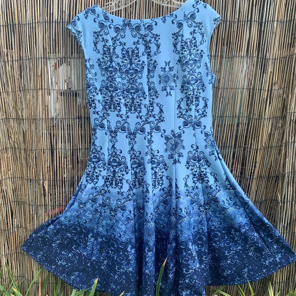 Dress Barn Sleeveless Dress
